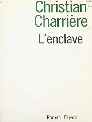 cover image of L'enclave